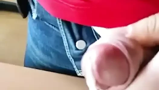 thick cum