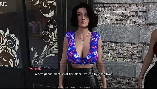 Grandmas House 135 Amy Finally Let Thomas Fuck Her