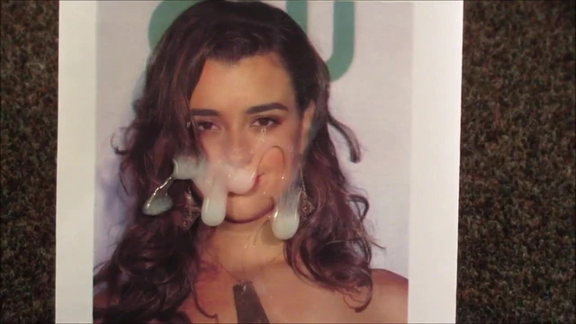 cum tribute2 to Cote de Pablo