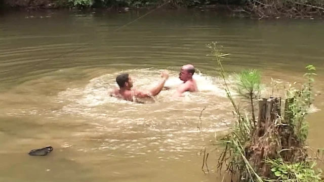 Training Hard Scene 1