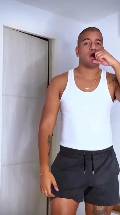 My Armpits and foot Own Your small shaming Dick | Clip 3