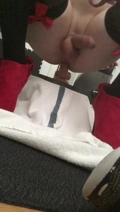 Dildo ride