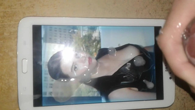 Anya Taylor Joy cumtribute