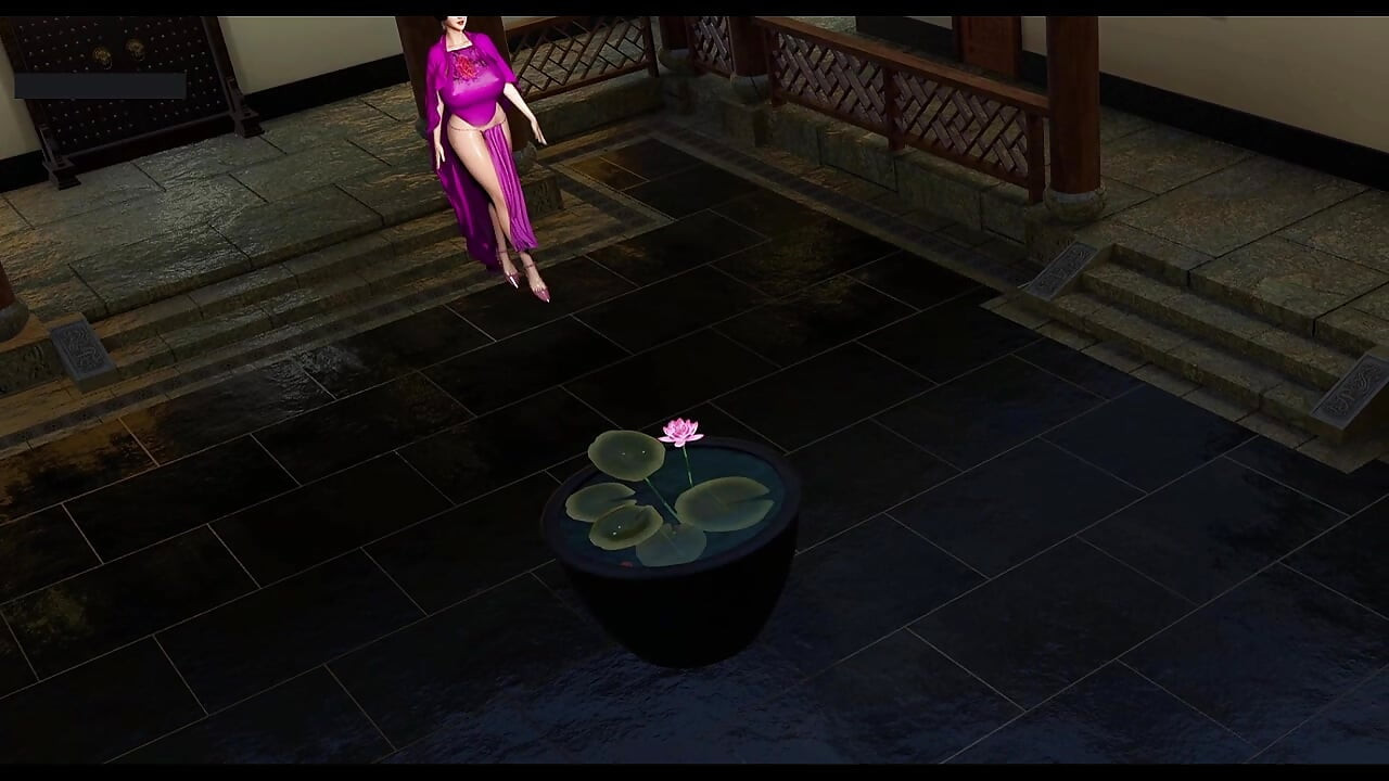 Avatarul zeilor pradă - Animație 3D Hentai