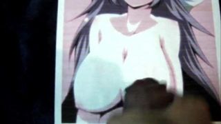 Anime Girl Bukkake 8