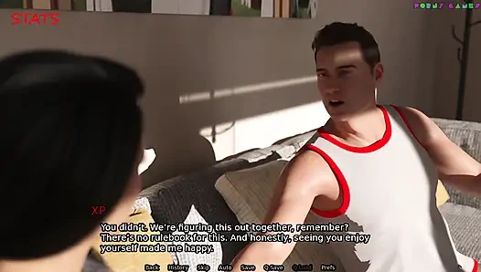 Обожаемый брак По Simbaclaw - наблюдая за моей женой с другим мужиком, я обожаю это 2