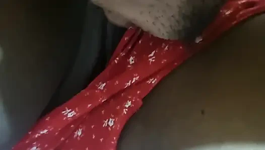 STEPFATHER SURPRISED STEPDAUGHTER BY TOUCHING HER COCK, AT 18 SHE STILL HASN'T GIVEN HER PUSSY