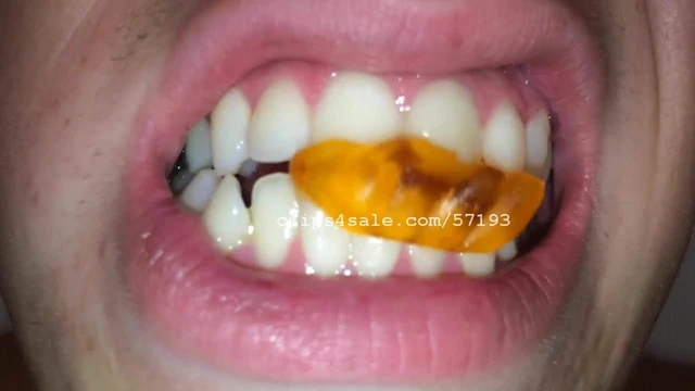 Vore Fetish - Aaron Eats Gummy Bears Part6 Video1