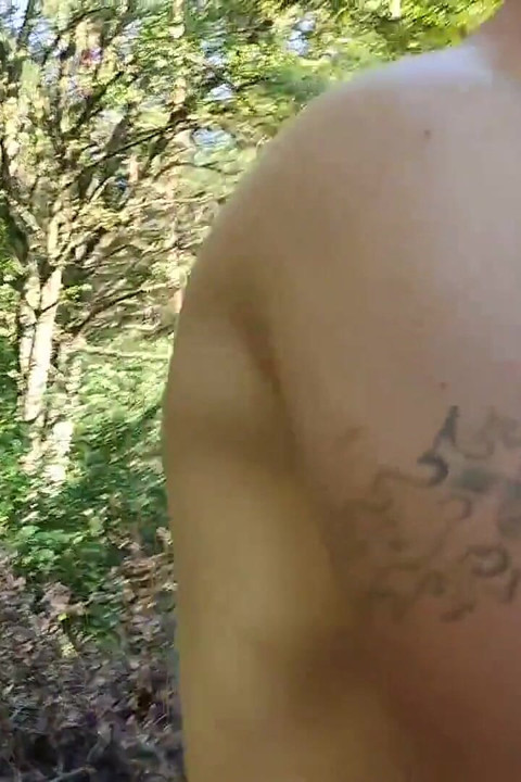 outdoor-sex im wald