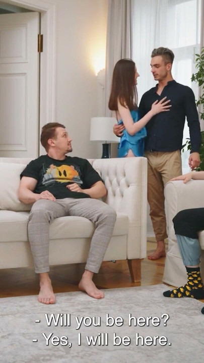 VIP4K. If it makes you Horny to watch another man fuck your Girlfriend, watch this. The best CUCKOLD Compilation | Clip 1