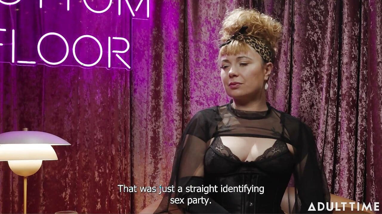 Adult Film Directors Siouxsie Q & Michael Vegas Discuss 'the Bottom Floor' | Adult Time