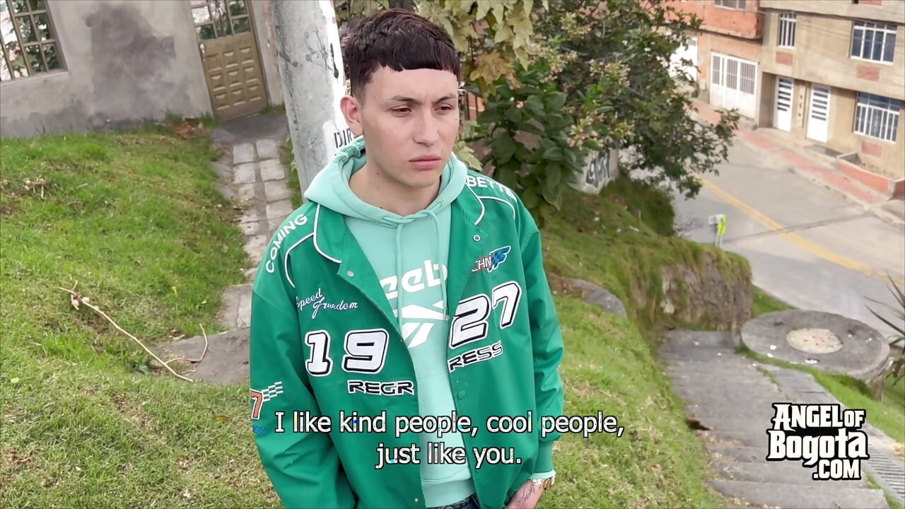 Îngerul din Bogota: Dosarul 32 - Casa posibilităților