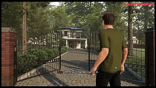 Lonely Divorced Stepmom Wants To Be Ass Fucked By His Massive Cock - FreshWomen 18 By OppaiMan