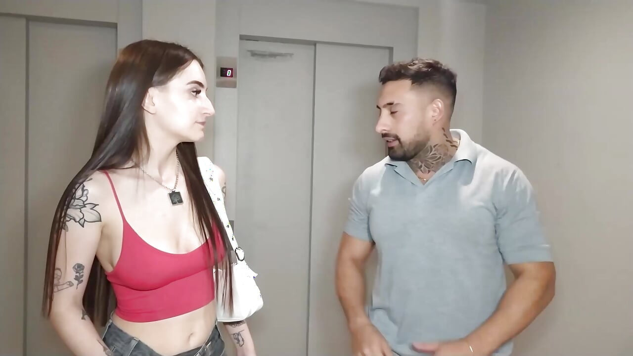 Sexy Content Creator - Her First Experience in a Threesome