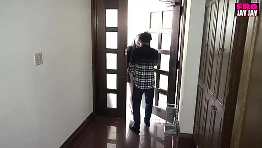 İş için gelen sigortalı bayan... ve aşk için kaldı - pt. 3