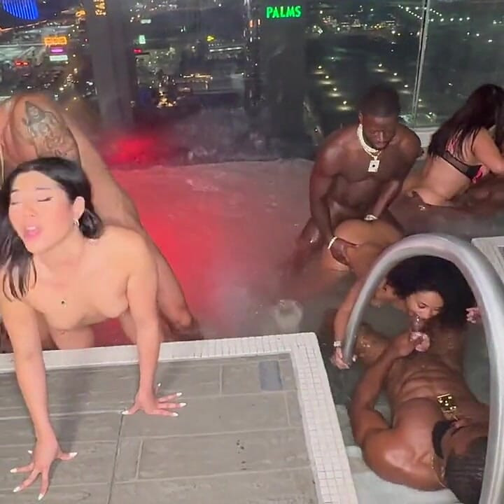 Avn Flourish 난교 2024 2부 (감독 컷)