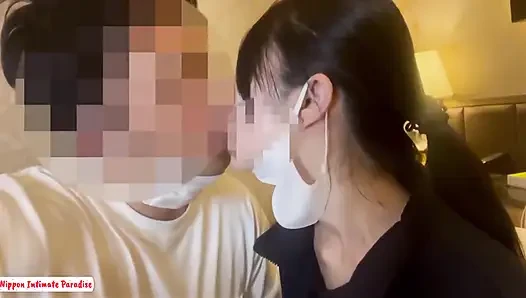 Face bunny cosplay idola yang menggemaskan memuaskan!