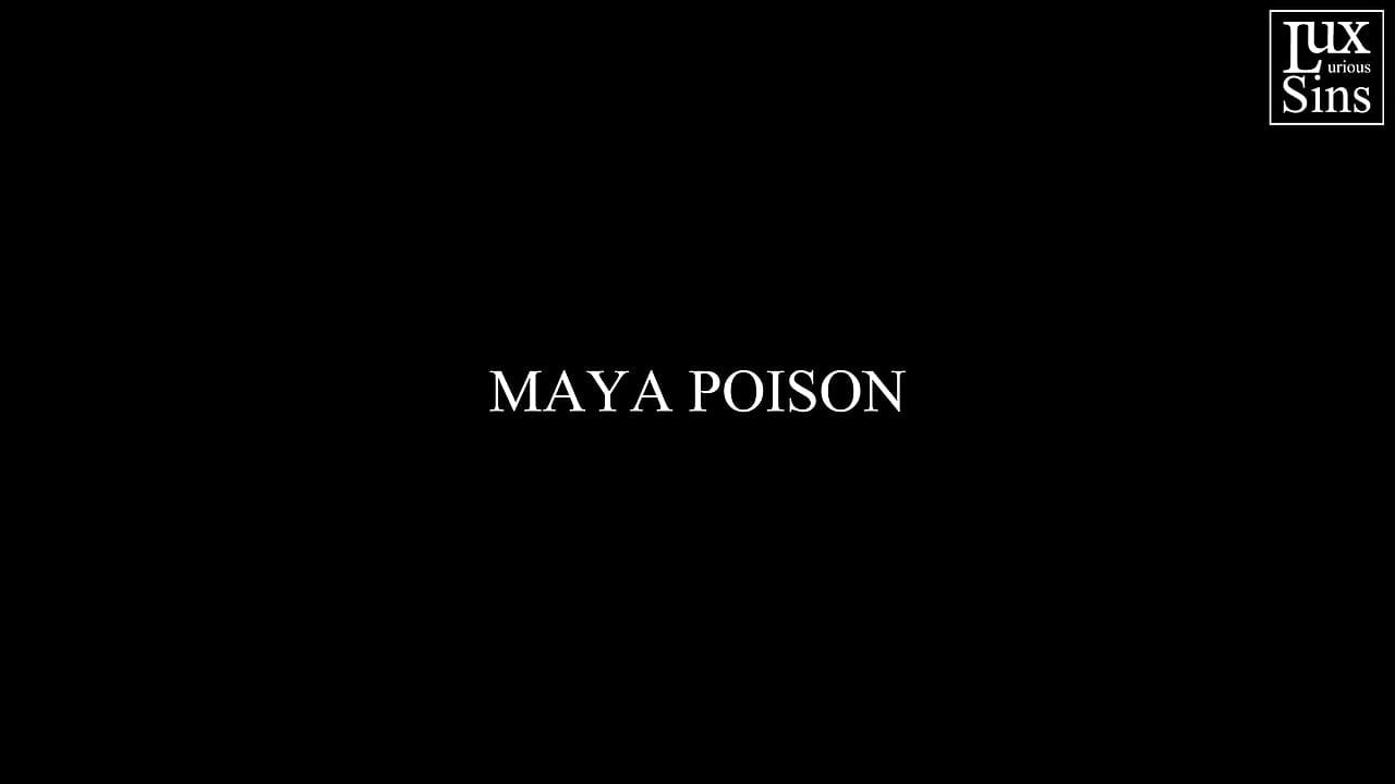 Supune-te Mistress Maya Poison și Domina Moir Div