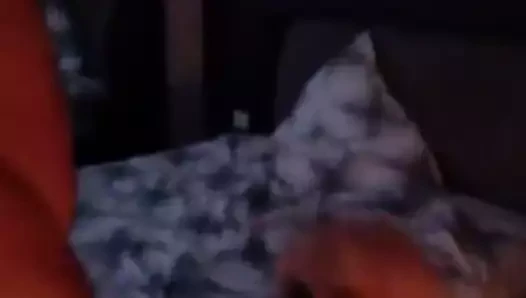 mia sucking