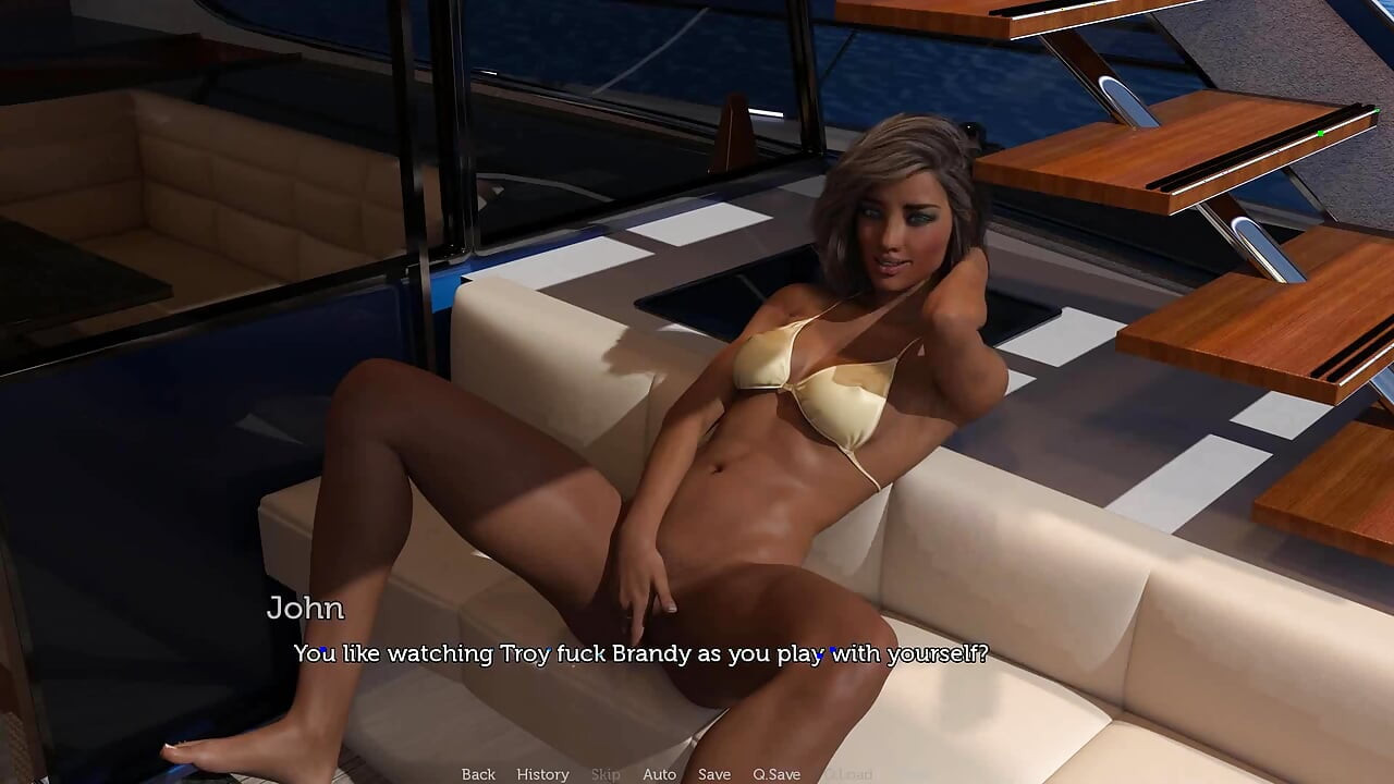 Tacos. Hubby Watches How Muscular Dude Spanks and Pounds His Wife Hard on Yacht and Left Her with Red Ass and Creampied Pussy