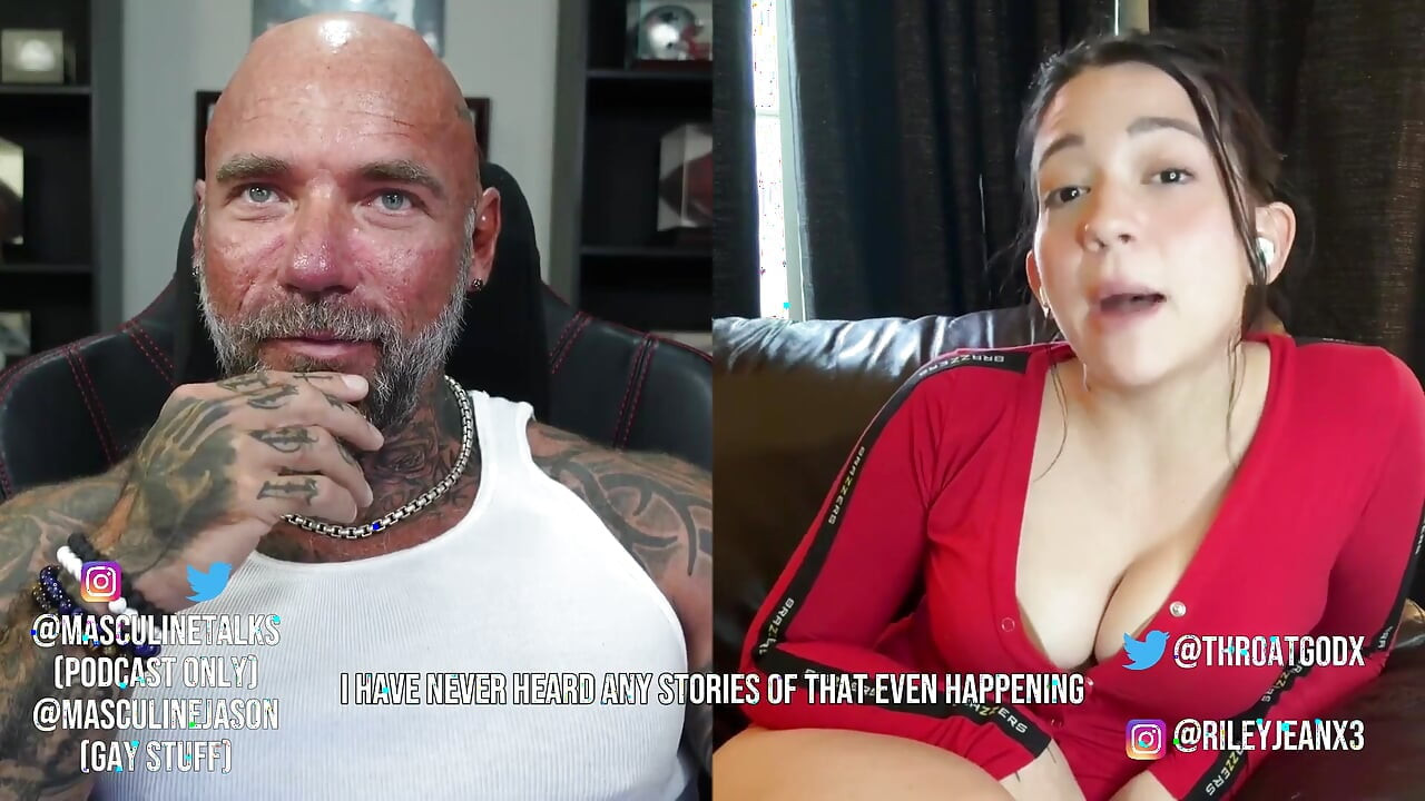 Porn Star Confessions - Riley Jean (episode 72)