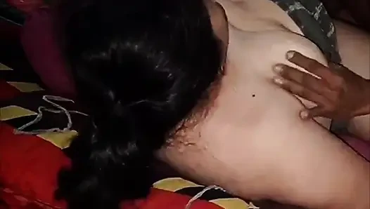 After Being Massaged, This Widow Asked to Be Fucked