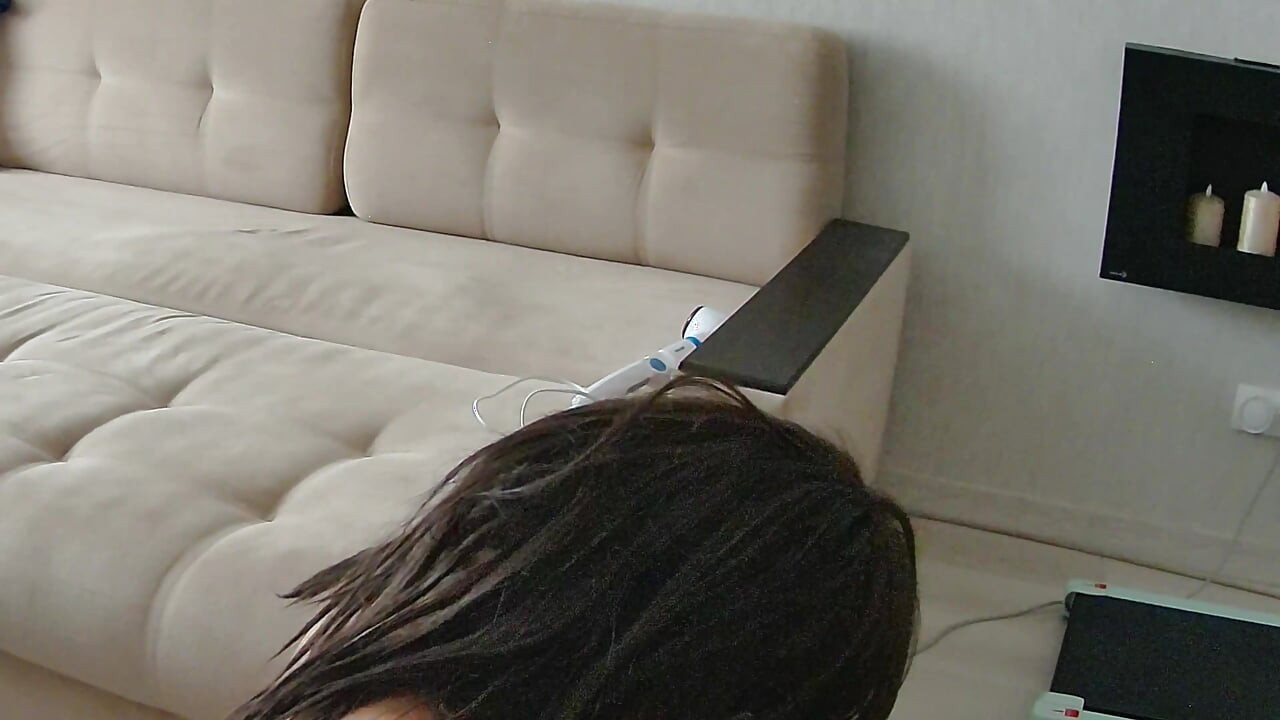 New Bisexual threesome. MMF. Wife Invites Bisexual Slave For Her Husband. Part 2. Ep 31603