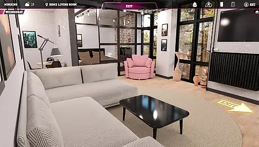 Tam oyun - ahlaksızlık adımları, bölüm 10