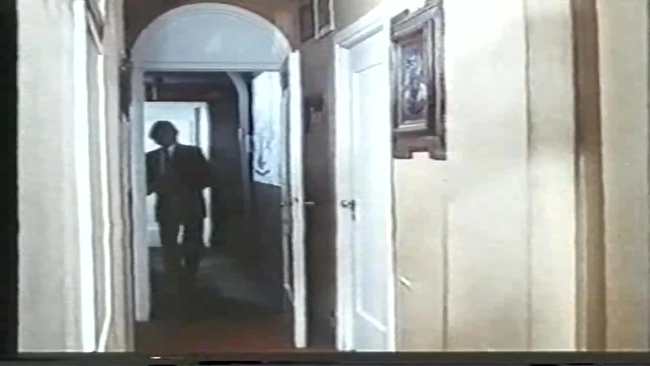 1980'lerden İngiliz klasik sert anal