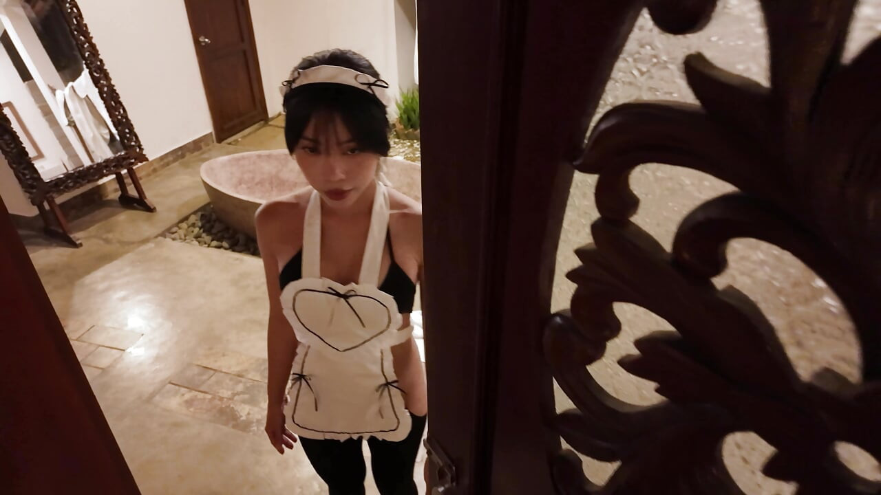 The Maid Wiped My Dirty Dick Clean - Miuzxc