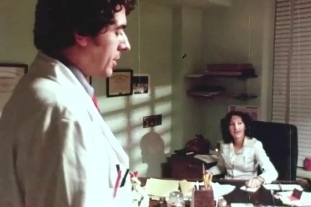Doctor Does His Secretary