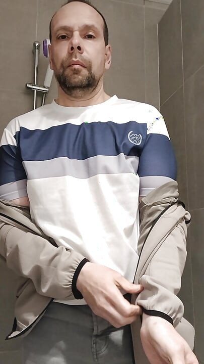 Just a shower  without sex