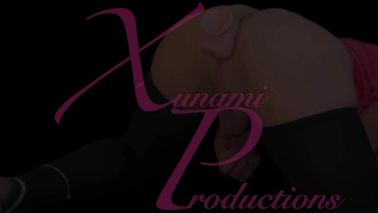 Femboy Exited String Ass to Pound Urgently