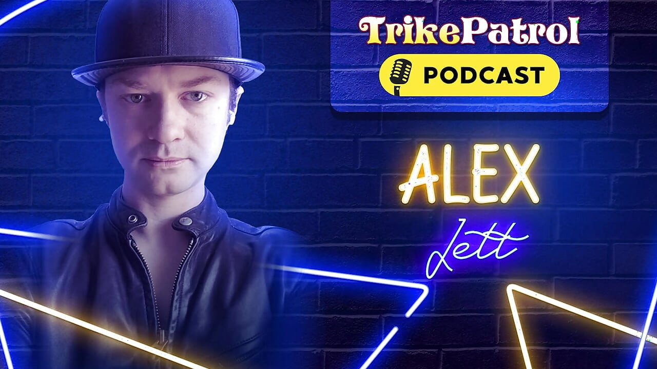 Trikepatrol Entrevista # 74 - Alex Jett