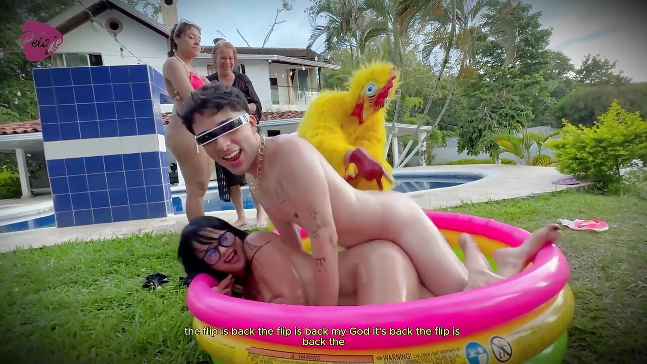 Segunda batalha de óleo sexual, Eleanor vs Diego