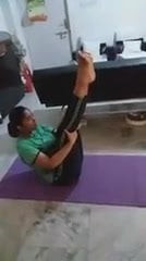 Yoga  model