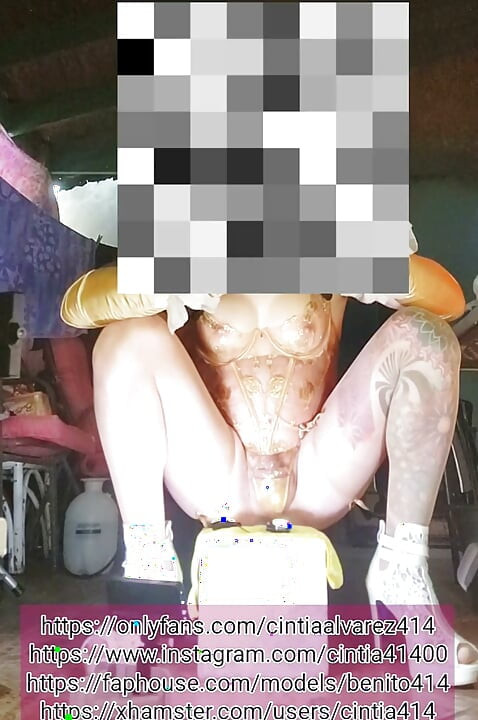 Dildo anale training