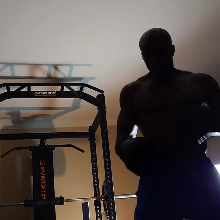 Boxing Workout Muscle Imbalance When Muscles on Each Side of a Joint Have Altered Length-tension Relationships