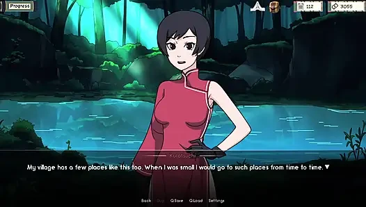 Complete Gameplay - Kunoichi Trainer, Part 19