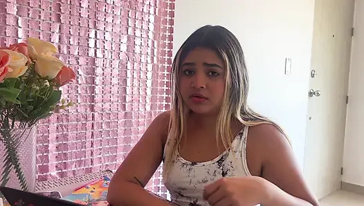 Stepdaughter Needs Homework Help