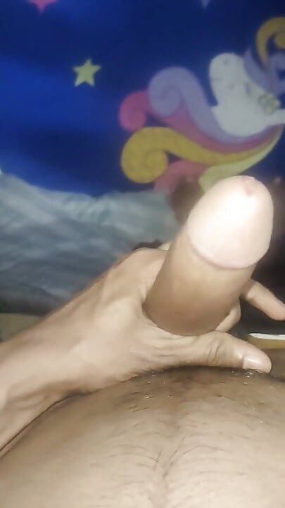 Üvey annem beni mastürbasyon yaparken yakaladı