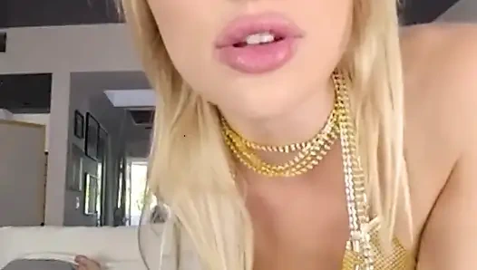 BaDoinkVR Today Kenzie Anne Outfit Screams For Hard Fuck Part 1