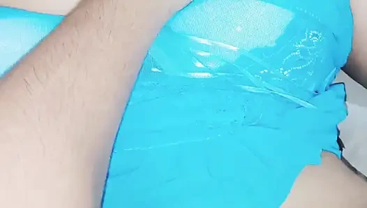 BBW Indian wife not expected his husband coming home. Hard fuck full video