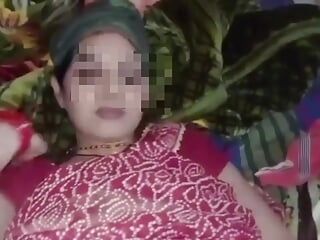 Stepbrother fucked his stepsister in her badroom in winter season, stepbrother enjoyed sex with stepsister, Lalita bhabhi