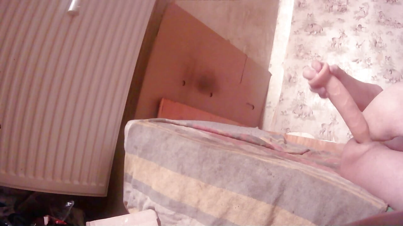 Vibrator futând homosexualul