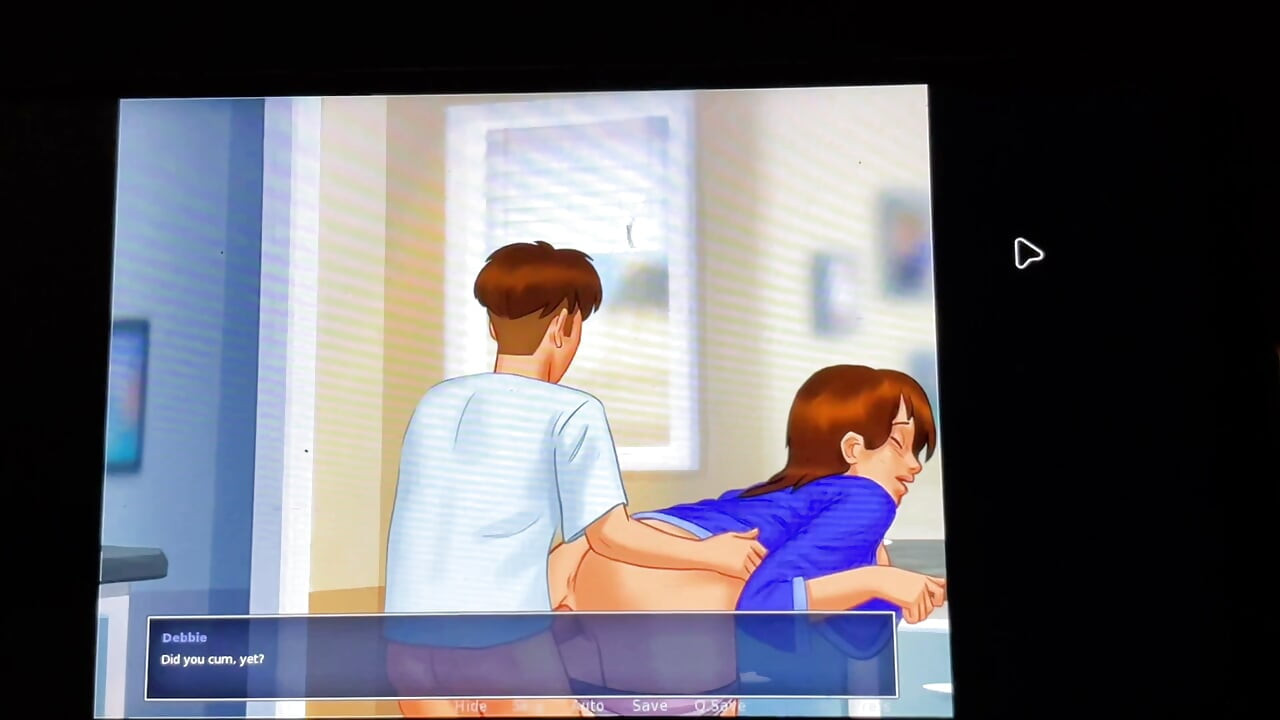 Summertime Saga Sex scenes