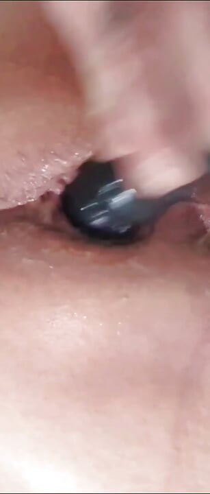 Anal pleasure