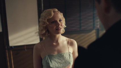 Kate Phillips es Linda Shelby en Peaky Anteojeras