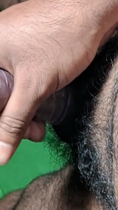 Captivating moment from "Cum with condom masturbation 2"