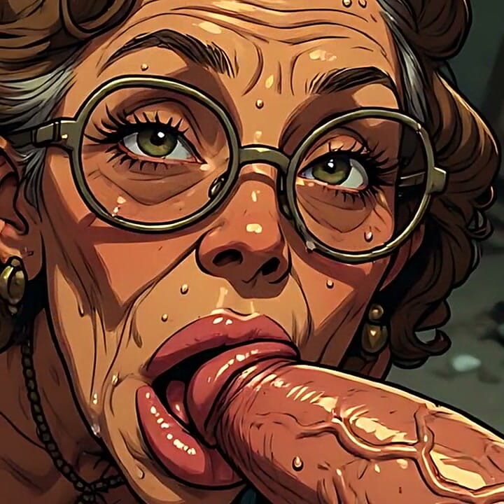 Ai Art Big Lips Blowjobs
